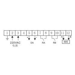 DYXP數(shù)字顯示壓力控制器